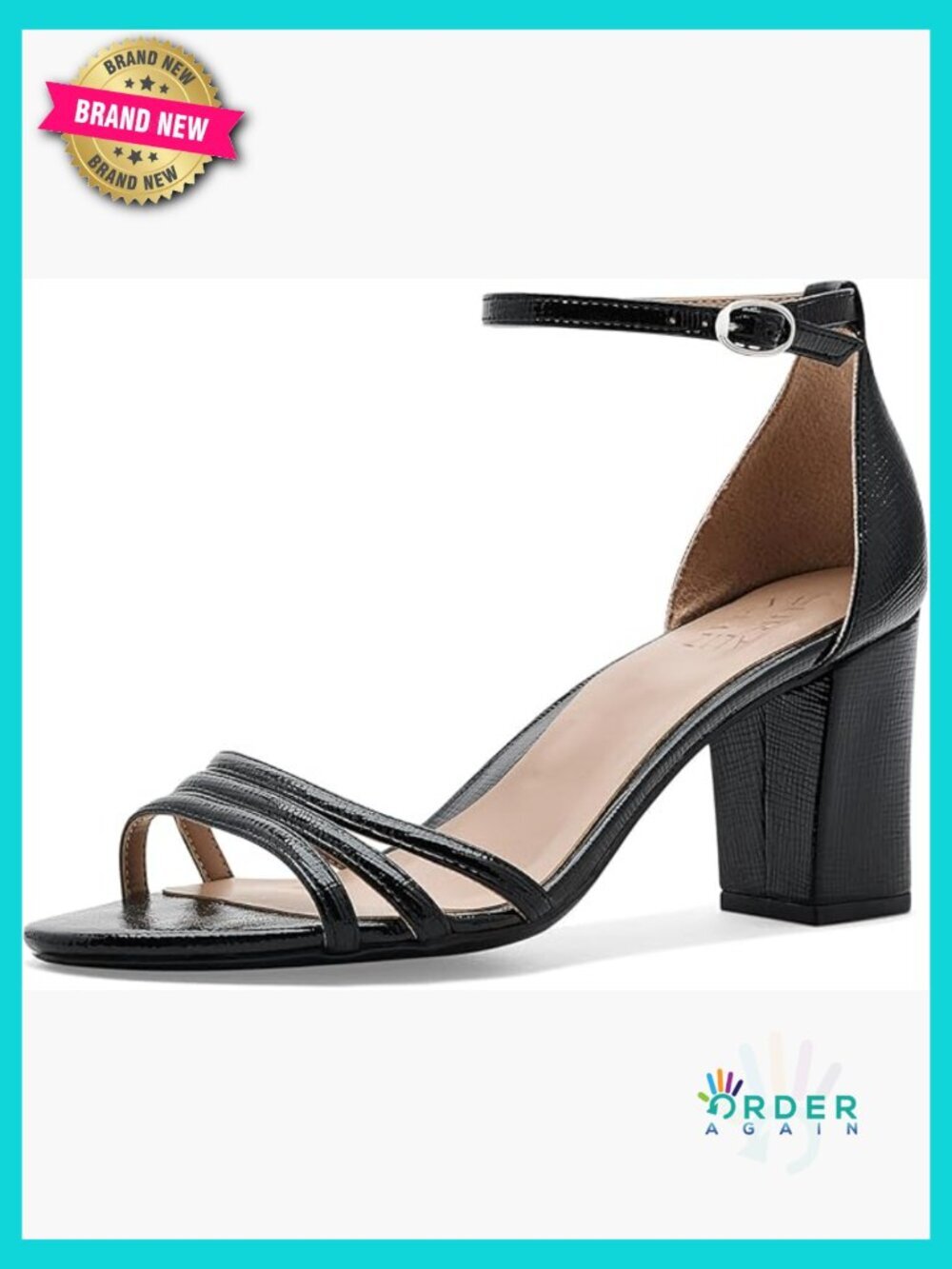 Heeled Sandals Platform Block Heel Open Toe Dress Shoes Evening Wear